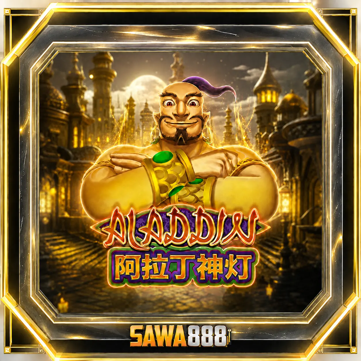 Aladdin สล็อต