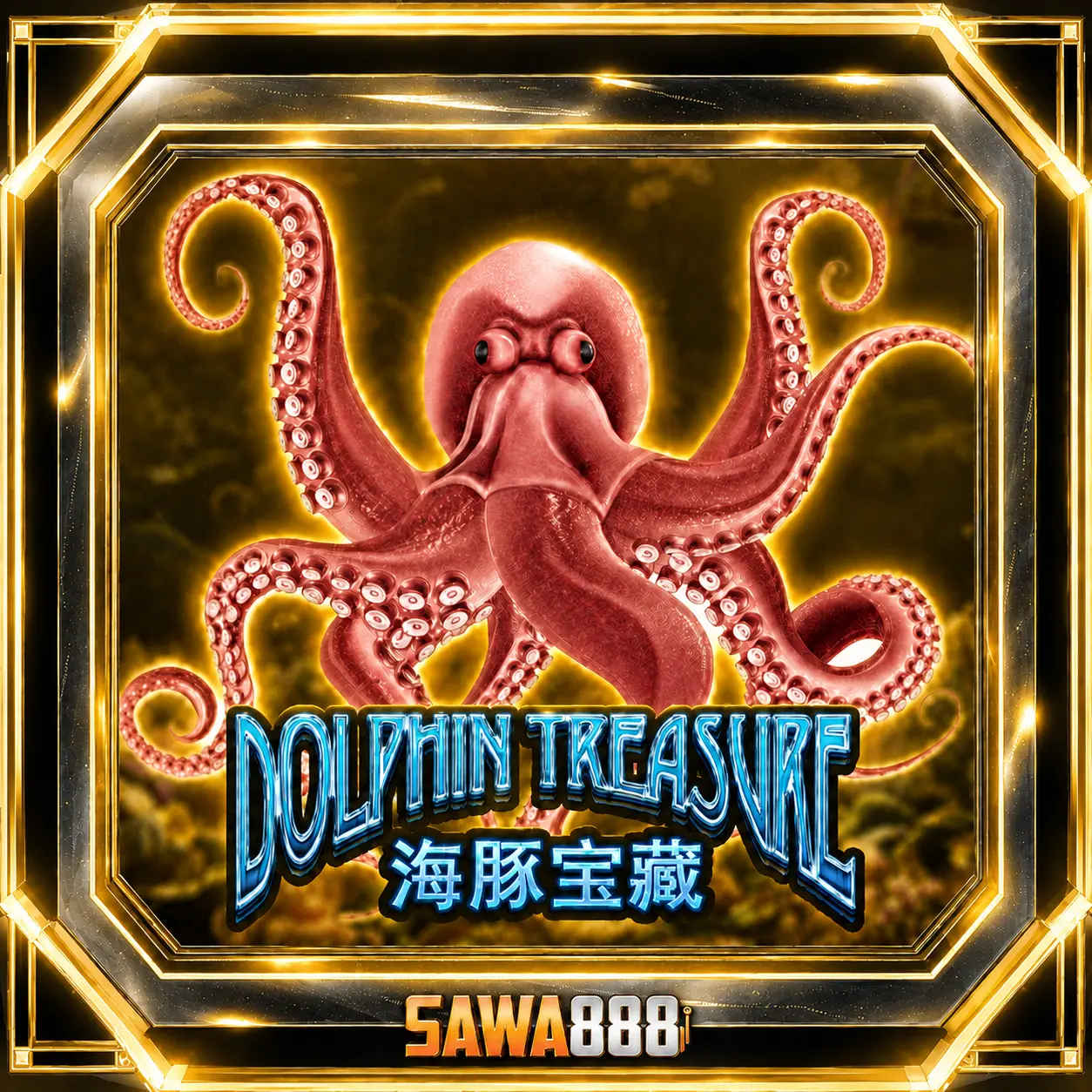 Dolphin Treasure สล็อต