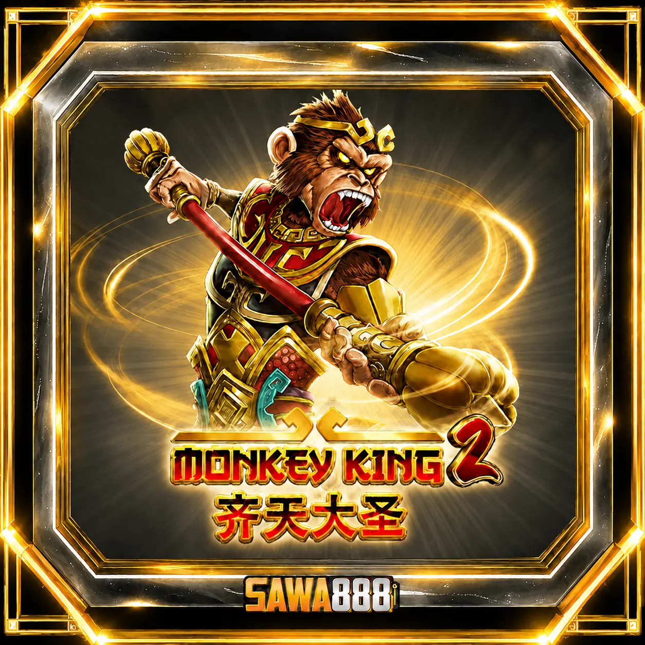 Monkey King 2 สล็อต