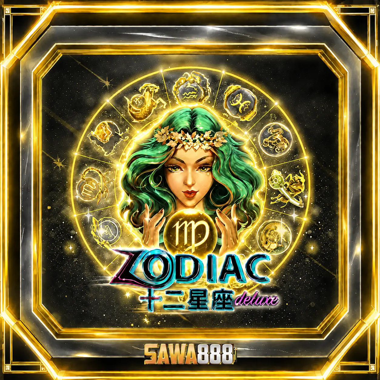 Zodiac Deluxe สล็อต